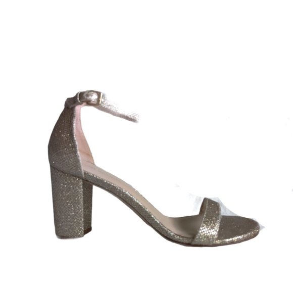 Stuart Weitzman Nearly Nude Sandals - Picture 6 of 10